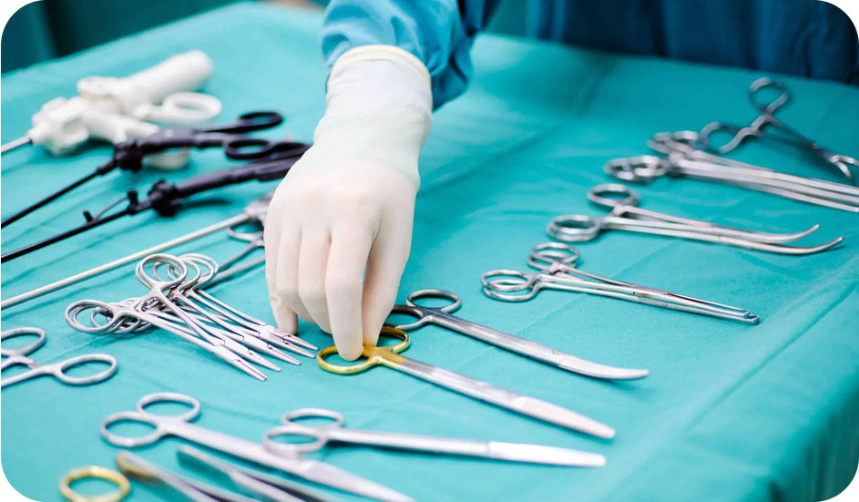 Zhangjiagang Hualing Medical Equipment Co., Ltd.